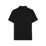 Мужская поло Le Coq Sportif, черный - фото 3