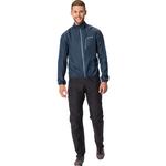 Мужская куртка Drop III Vaude, синий - фото 3