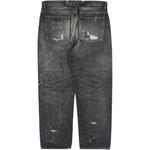 MADNESS Джинсы унисекс индиго - фото 3