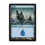 CCG Остров № 237 (С), MTG - Shards of Alara - фото