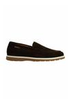 Лоферы Manfield LOAFER, Braun/Brown - фото 6