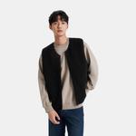 GAP Мужская жилетка, Marine Blue - фото 5