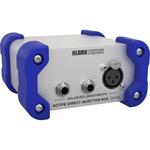 Директ-бокс Klark Teknik DN100 V2 Active Mono Direct Box DN100 V2 - фото