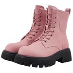 Ботинки Martin Boot женские Teenie Weenie, черный - фото 4