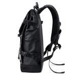 Рюкзак из ткани Tubas Мужской Черный GOLF, Экрю и Черный - фото 4