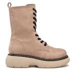 Ботинки DeeZee, бежевый - фото 2