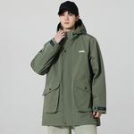 Куртка унисекс Jeep, черный - фото 11