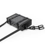 GUDI Сумка через плечо, Black Z - фото 3