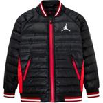 Детская пуховая куртка Jordan, черный - фото 3