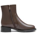 Ботильоны женские Joypeace, коричневый - фото 2