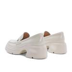 Лоферы женские Belle, бежевый - фото 4