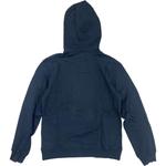 Толстовка унисекс черная Loewe, черный - фото 2