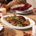 Блюдо Villeroy & Boch For Me, 41х28.8 см, белый - фото 3