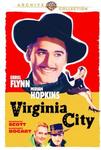Диск DVD Virginia City (mod) - фото