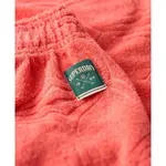 Шорты Superdry Country Club Towelling, красный - фото 3