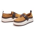 Лоферы женские Joy&Mario, хаки - фото 5