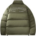 Doraemon Куртка пуховая унисекс, Ecru - фото 7