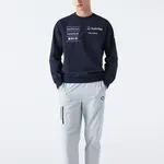 Свитшот мужской DESCENTE, черный - фото 11