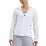 Under Armour Куртка женская белая, White - фото 4