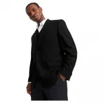 Блейзер Jack & Jones Theo, черный - фото 6