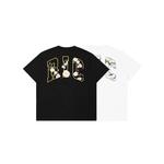 Футболка унисекс Rickyisclown, белый - фото 30