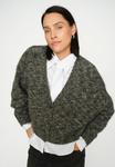 Кардиган Mos Mosh Cardigan, Phantom/Dark Grey - фото