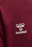 Спортивная толстовка Hummel, бордовый - фото 4