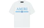 Футболка Bar AMIRI, белый - фото