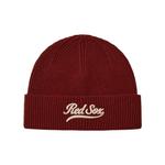 MLB Унисекс шапка бини, Red - фото