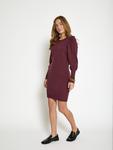Вязаное платье Peppercorn Anissa, Wine red - фото 5