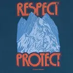 Футболка Respect & Protect Parks Project, Sailor Blue - фото 4