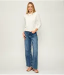 Необходимый свитер Regular fit Tommy Jeans, бежевый - фото 2