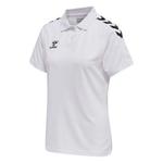 Поло с коротким рукавом Hummel Core XK Functional, белый - фото 3