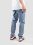 Джинсы Carhartt WIP Newel Jeans, stone bleached blue - фото 2