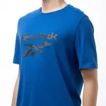 Футболка RI Modern Camo Reebok, цвет Blue_100036948 - фото 3