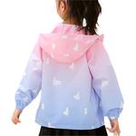 Disney Ветровка Pink Blue Kids' - фото 4
