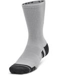 Носки UA Performance Tech 3Pk Crew Under Armour, серый - фото