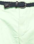 Шорты Garcia, светло-зеленый - фото 4