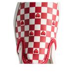 (PS) Vans Classic Slip-On 'Red Checkered' - фото 4