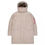 Куртка Alpha Industries 148124 puffer, бежевый - фото