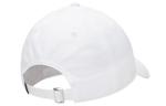 Бейсболка Converse Baseball Cap 'White', белый - фото 2