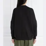 Толстовка комфортного кроя Versace, черный - фото 3