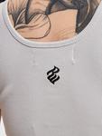Майка ROCAWEAR Top, серый - фото 3