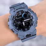 Часы CASIO G-Shock Analog-Digital 'Blue', синий - фото 5
