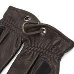 Перчатки Гнейса Hestra, черный - фото 3