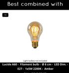 Настенный светильник Lucide CAPSULE, белый - фото 5