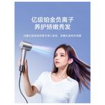 Фен для волос Konka, Galaxy Silver - фото 3