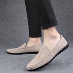 Туфли Men"s Casual Men Mid-Top бежевый Reivantix - фото 5