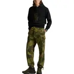 Свитшот мужской Polo Ralph Lauren, черный - фото 2