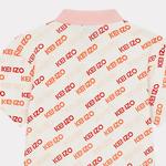 Футболка SS24 серая белая детская KENZO - фото 8